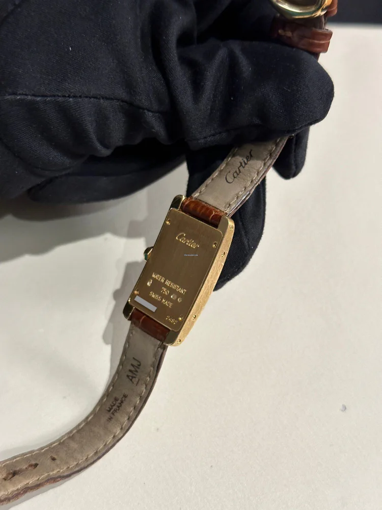 Cartier Tank Américaine 2482